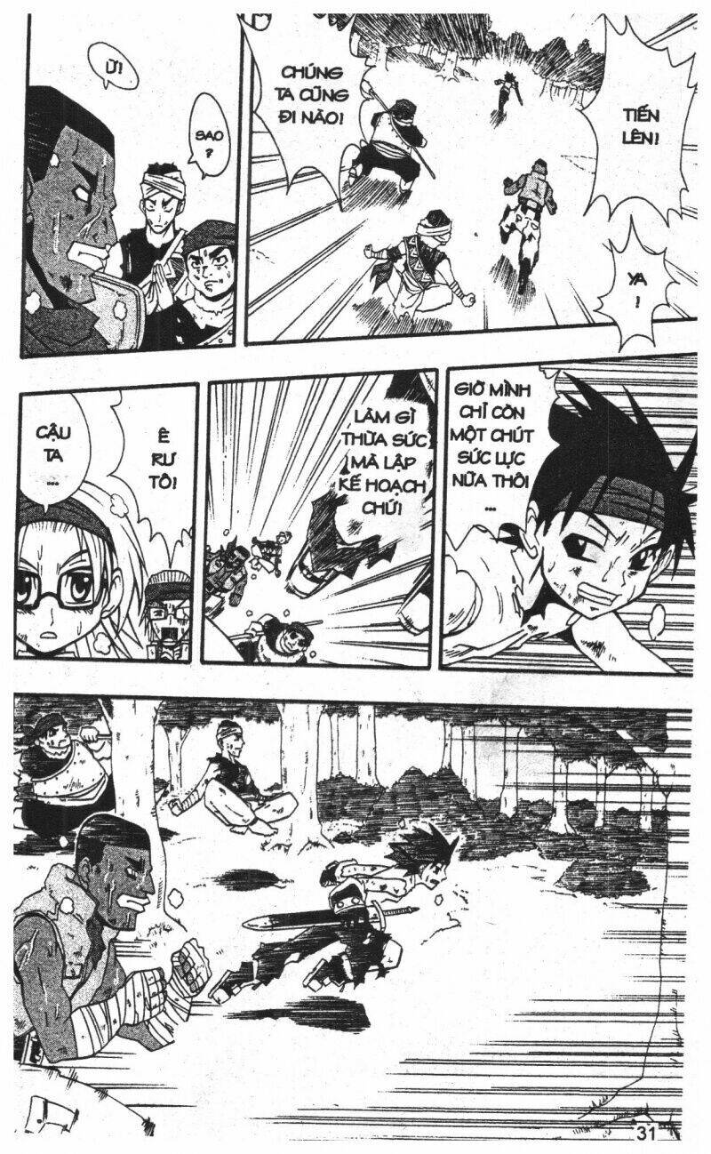 joou kishi monogatari chapter 5 29