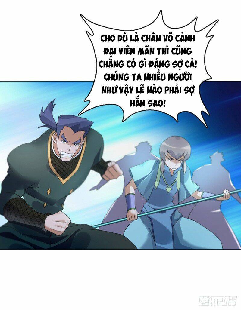 thiên thần quyết chapter 108 4