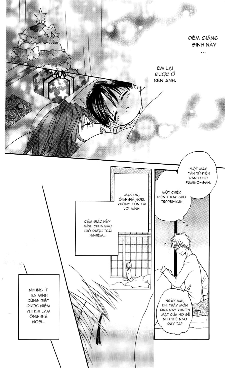 gia đình hạnh phúc chapter 50 38