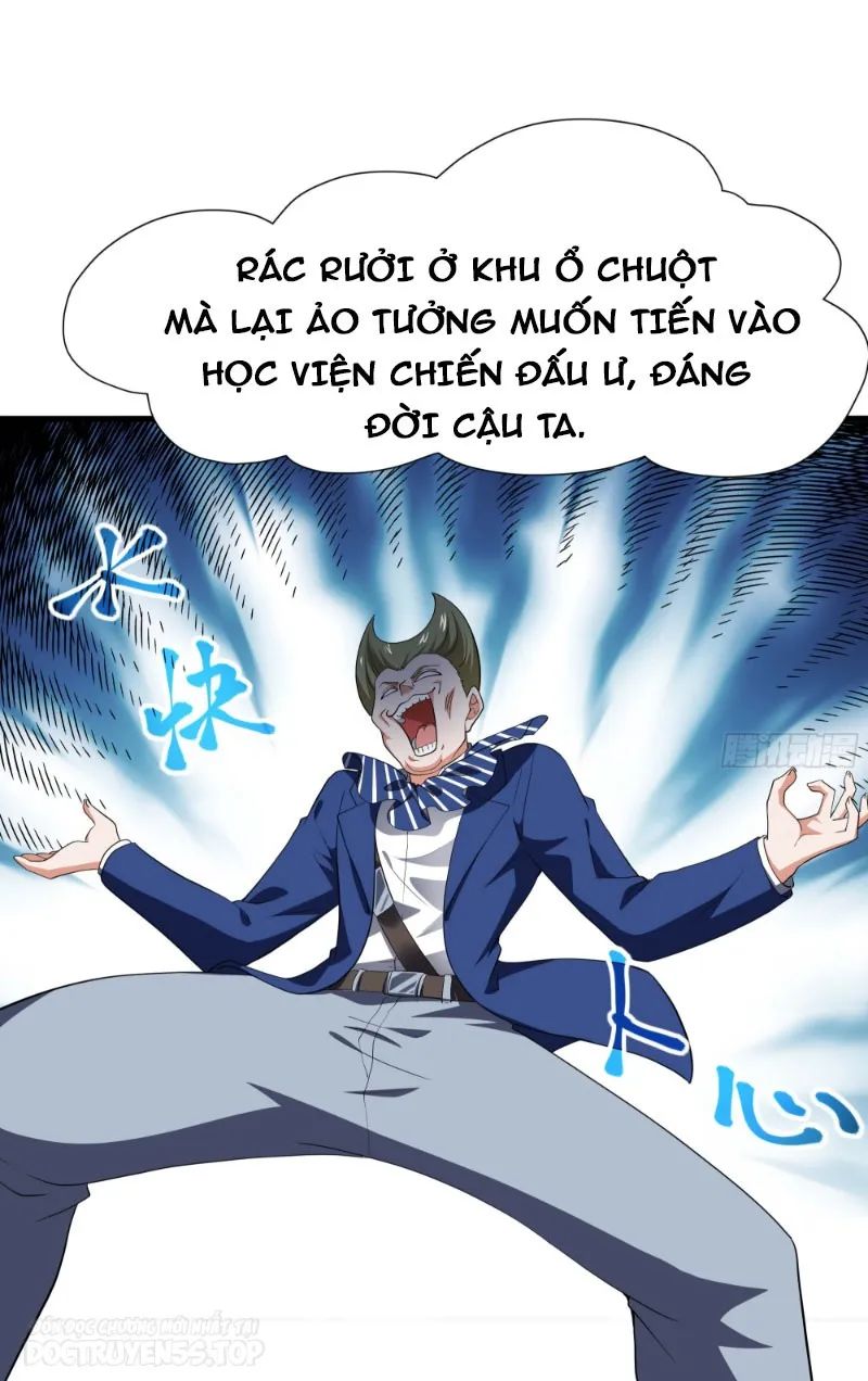 sau khi hợp thể cùng nữ thần, ta vô địch! chapter 3 48