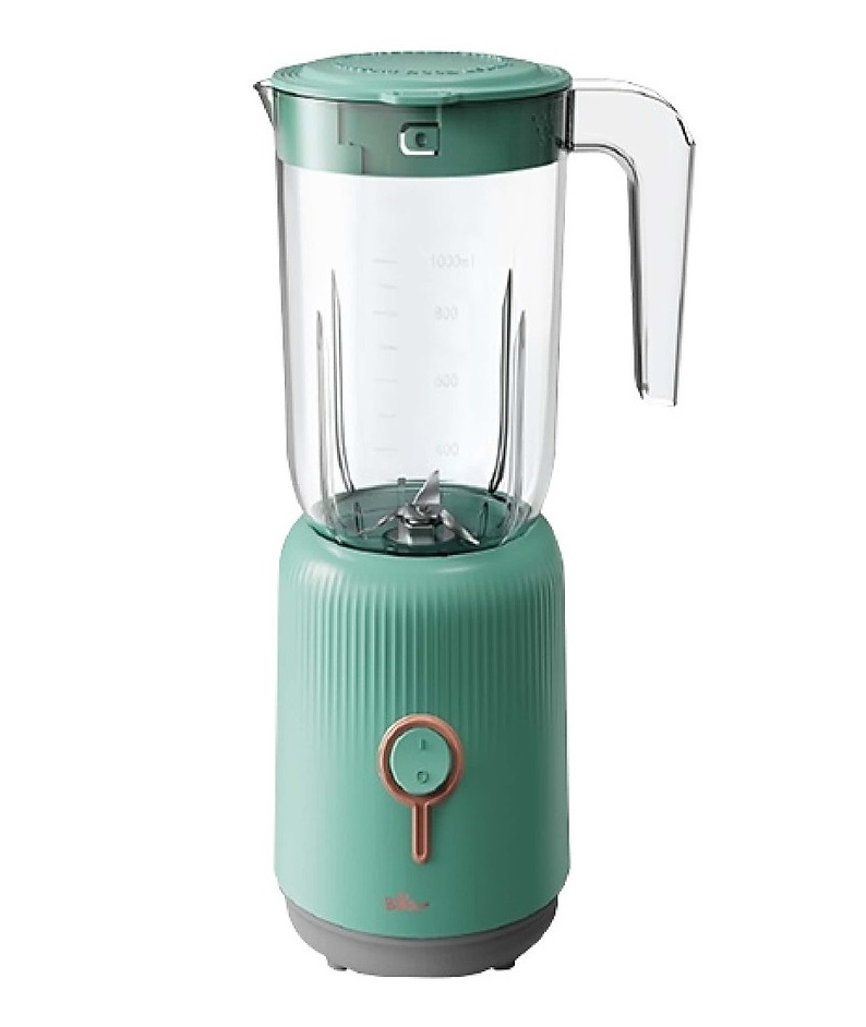 Máy Xay Đă Năng 3 Trong 1 Bear Bl - B10V2 Xay Thịt, Hoa Quả, Nhanh Chóng, Tiện Lợi - Hàng Nhập Khẩu