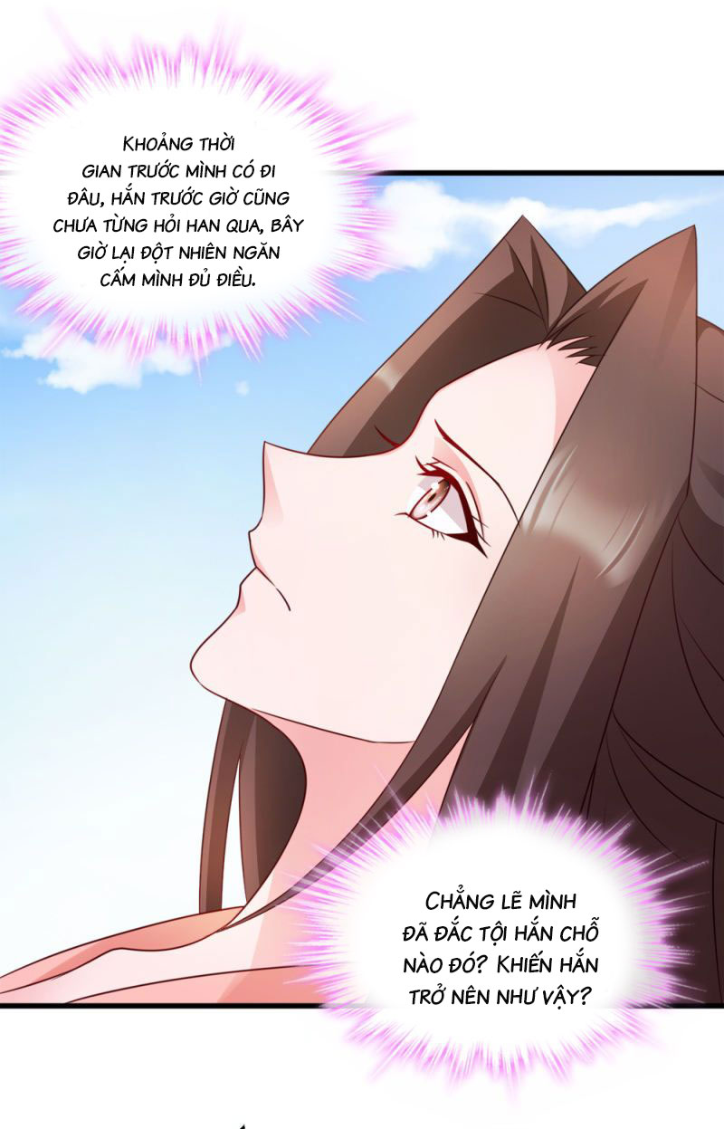 độc tâm cuồng phi khuynh thiên hạ chapter 64 22