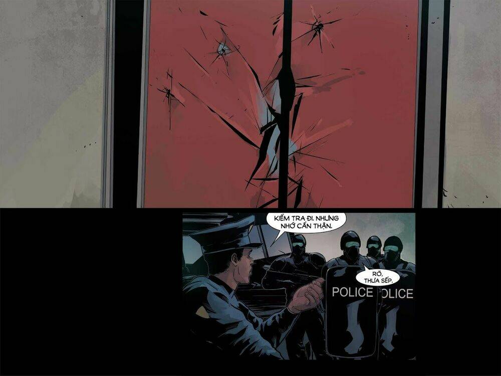 daredevil/punisher: seventh circle | vòng xuyến thứ bảy chapter 5 41