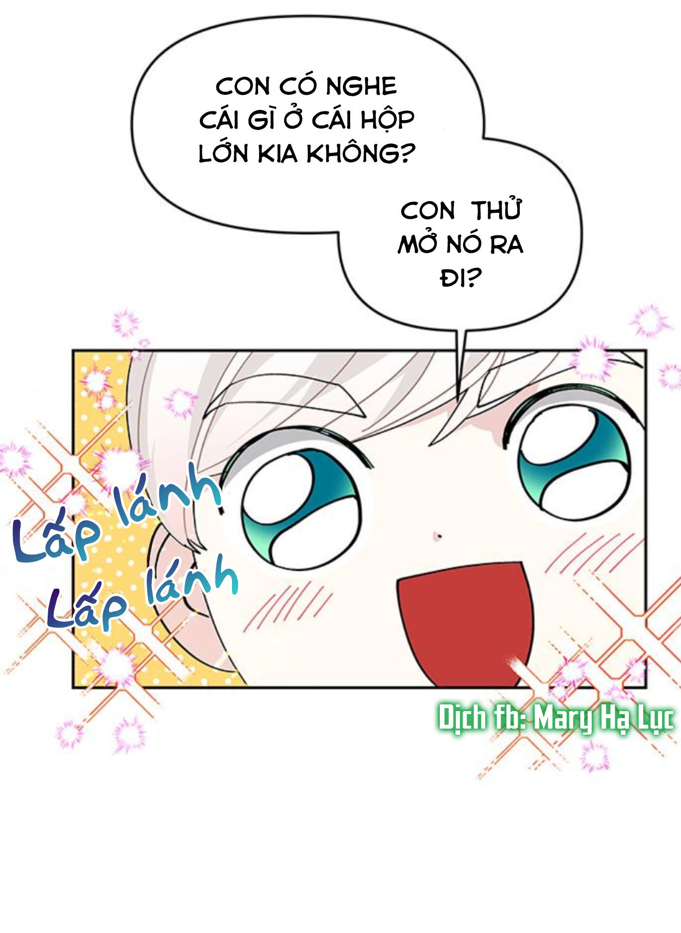 con người không phải thứ có thể sửa đổi được đâu! chapter 13 4