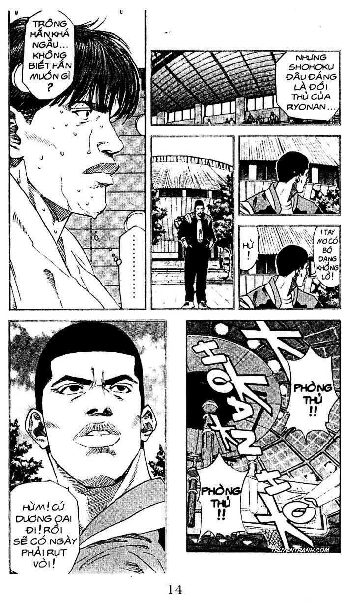 cao thủ bóng rổ chapter 173 8