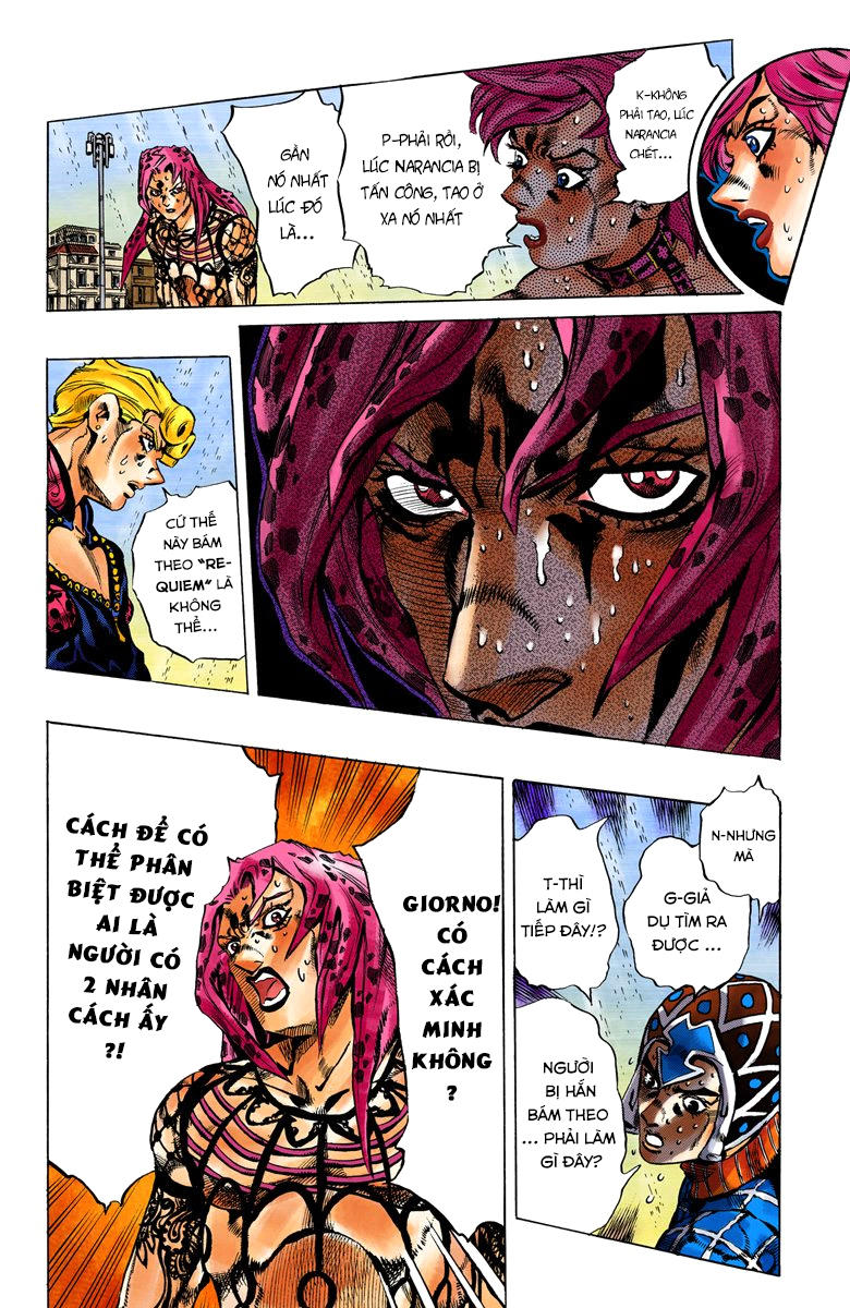 cuộc phiêu lưu bí ẩn chapter 580 16