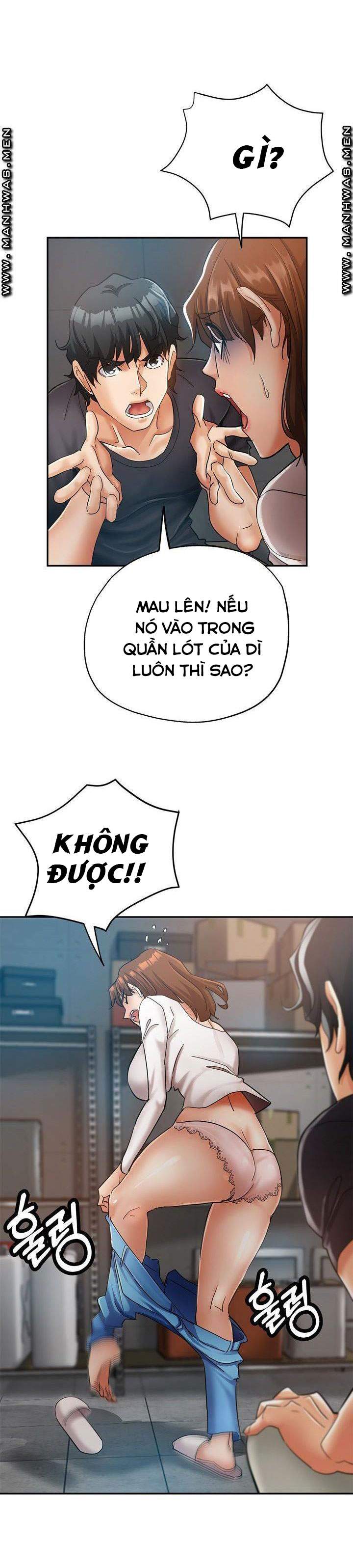 chị em mẹ kế chapter 13 21