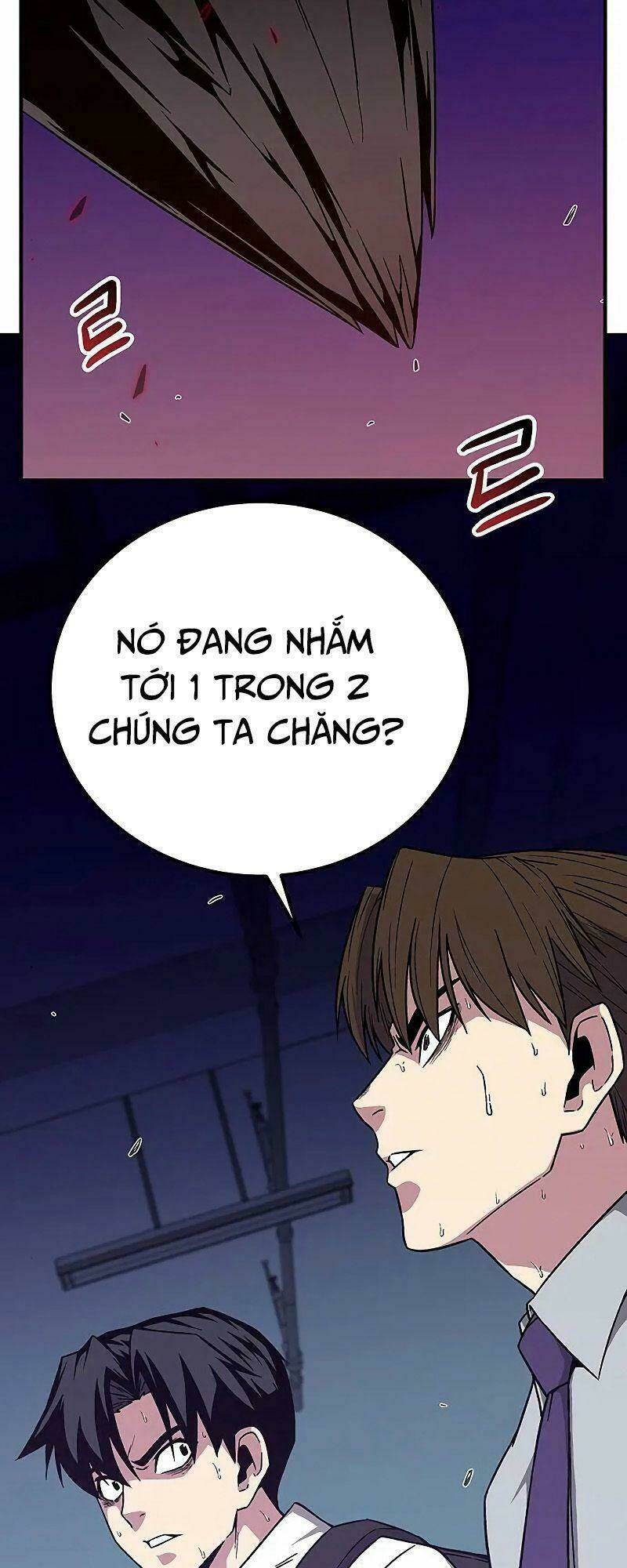 đấng cứu thế được chọn lựa chapter 4 54