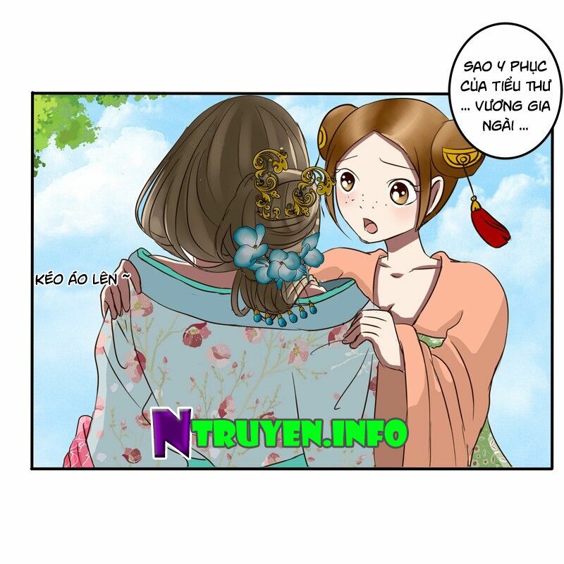 thông linh phi chapter 44 18