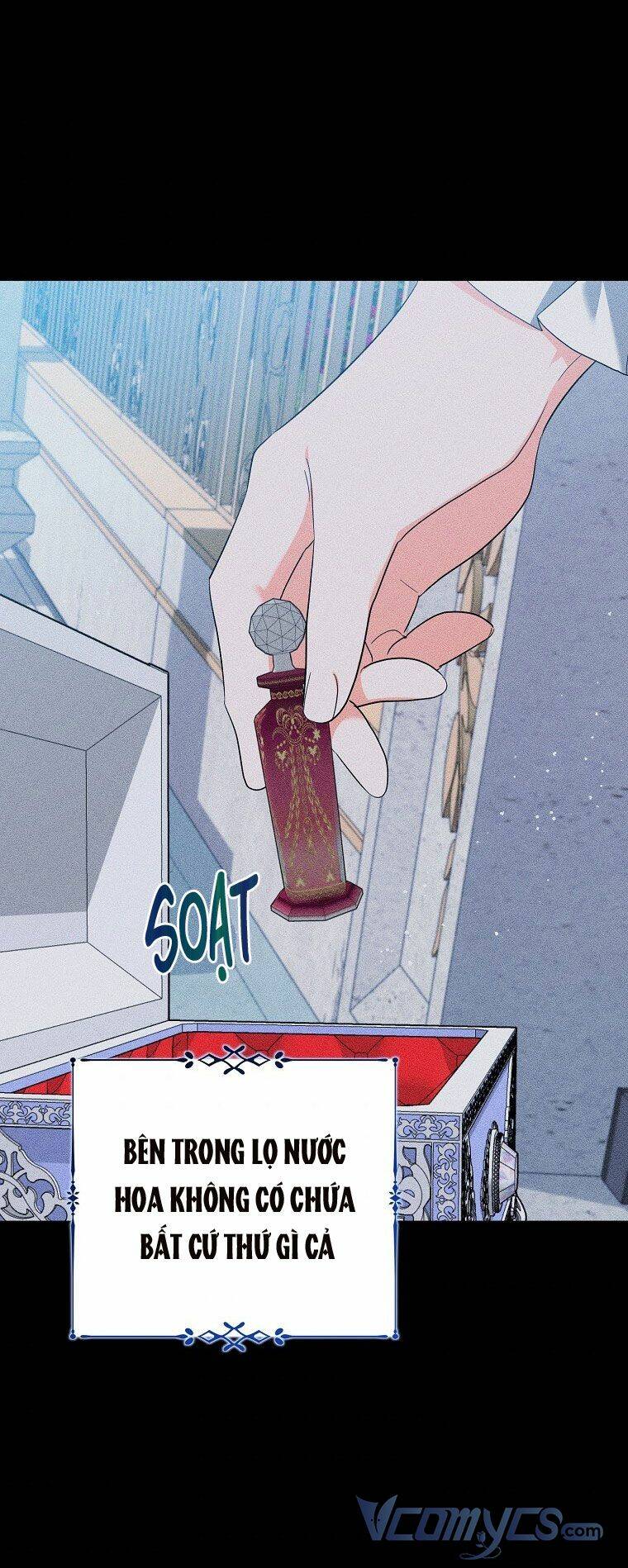 ác nữ karuna bé lại chapter 47 4