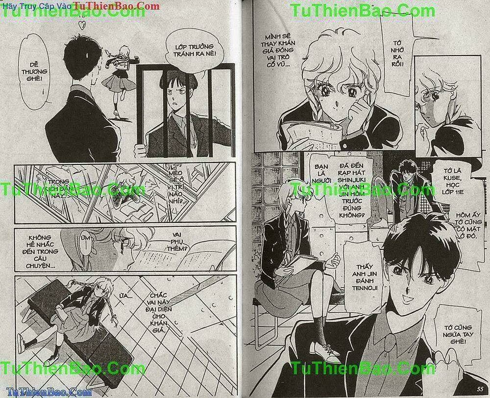 búp bê mario chapter 2 27