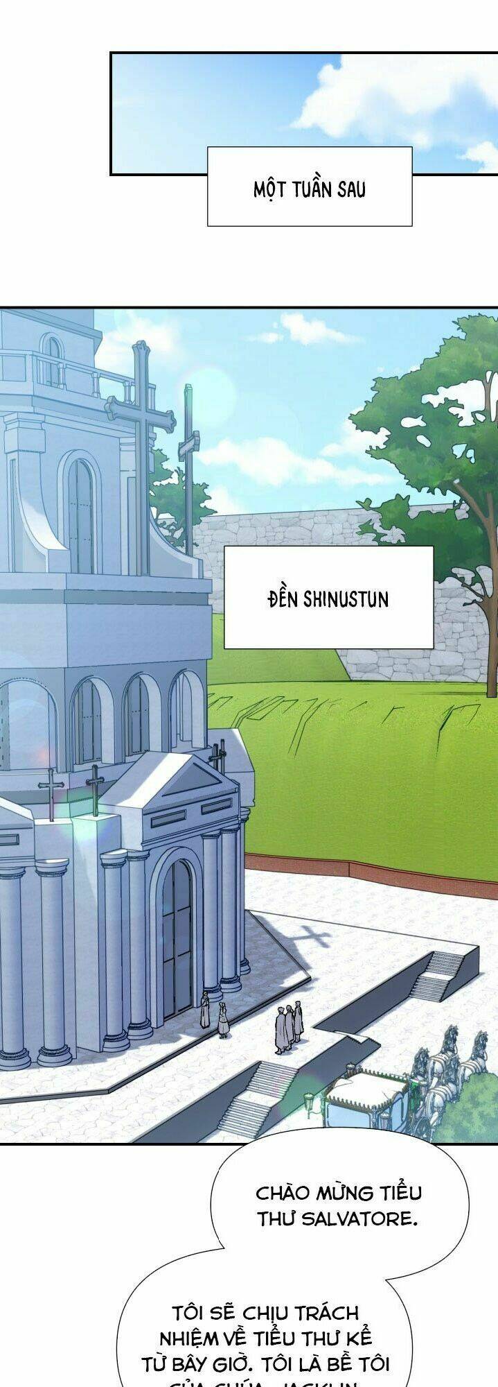 khế ước của nữ công tước quái vật chapter 65 35