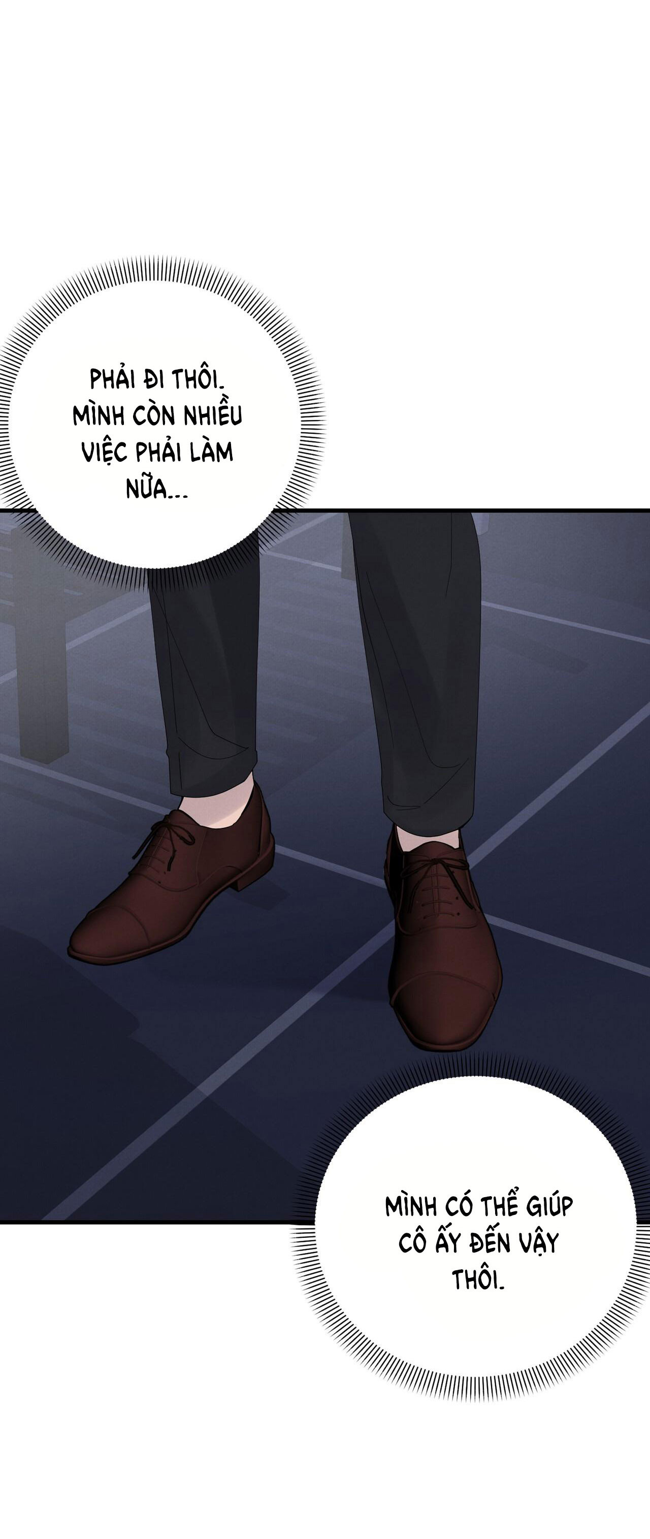 Khắc Cốt Ghi Tâm chapter 3.1 - Trang 23