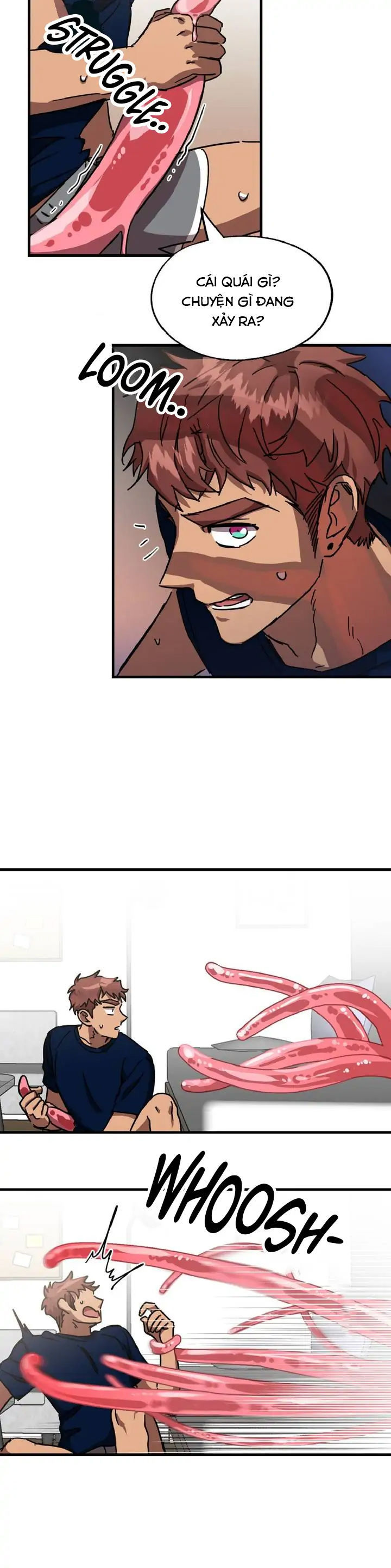 kẻ xấu xa trong vũ trụ chapter 11 14