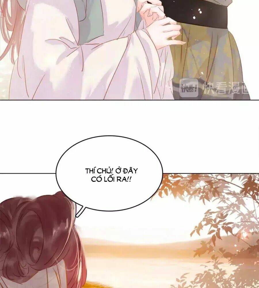 tiểu sư phụ, tóc giả của ngài rơi rồi! chapter 20 54