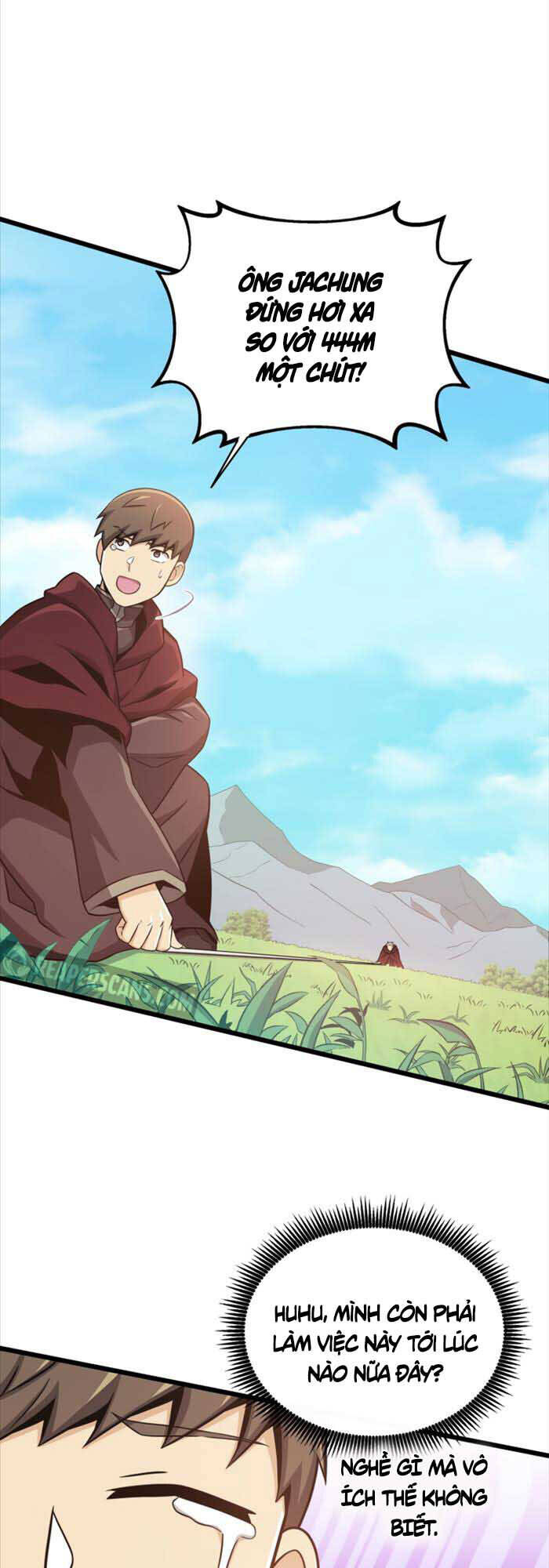 arcane sniper chapter 92 21