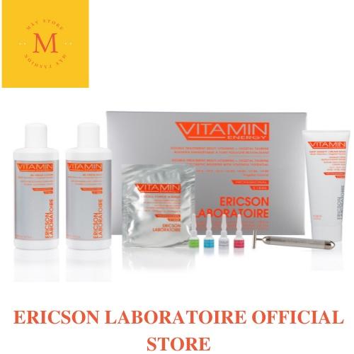 Bộ minikit bổ sung đầy đủ dưỡng chất và VITAMIN tổng hợp làm khỏe sáng da MINI - KIT VITAMIN ENERGY D1867