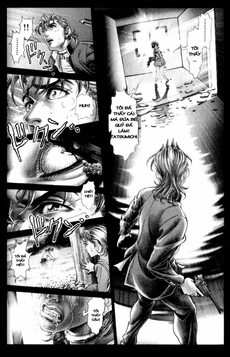 sống còn - trò chơi sinh tử chapter 73 9