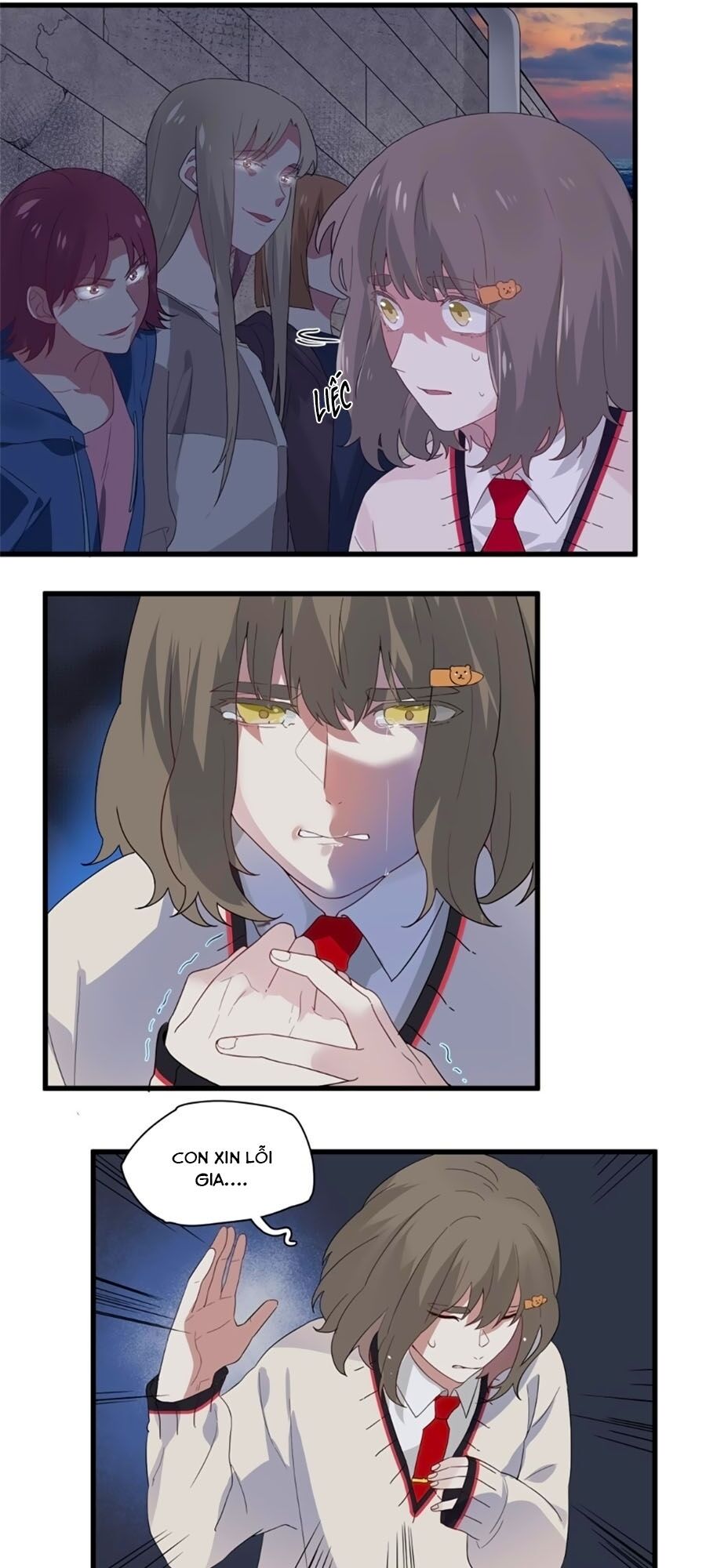 xông vào tim anh chapter 9 8