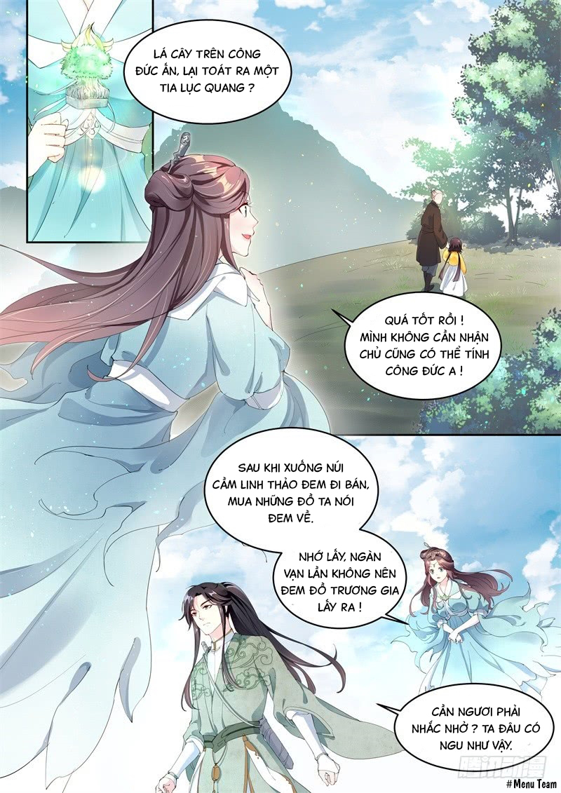 công đức ấn chapter 5 4