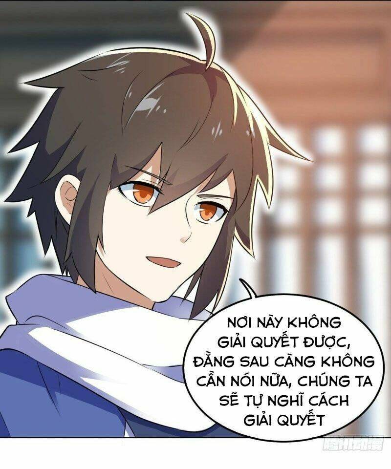 thần võ đế tôn chapter 104 2