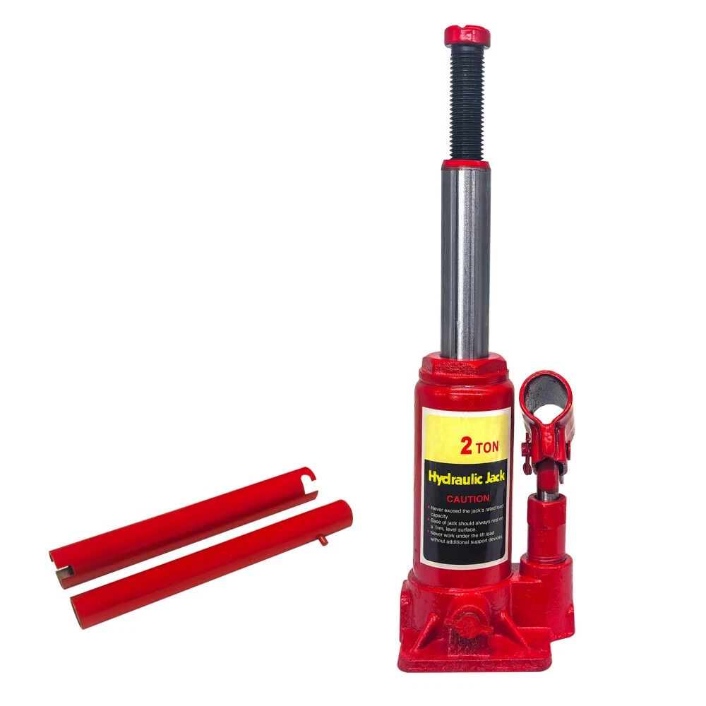 Kích Thủy Lực 2 Tấn Cho Gara &amp; Cứu Hộ Ô Tô – Nâng Cao 278mm