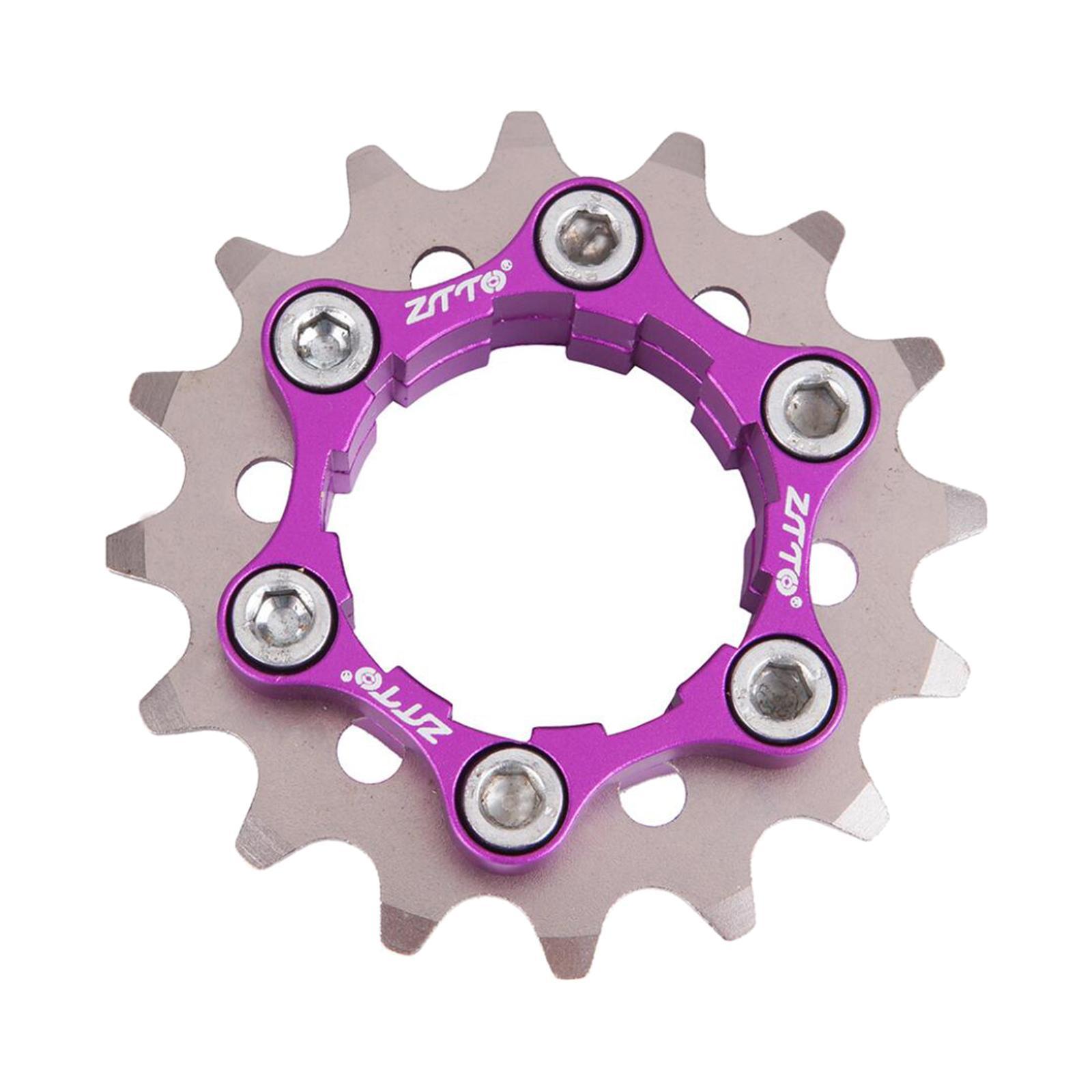 Single Cog Adapter Sprocket Freewheel Hub
