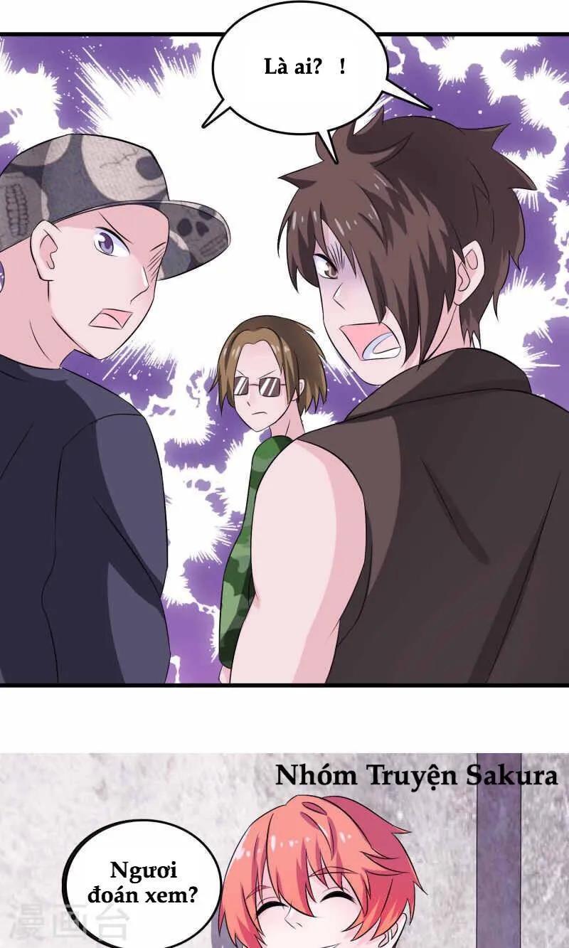 tôi vốn dĩ bị bệnh kiều chapter 7.1 32