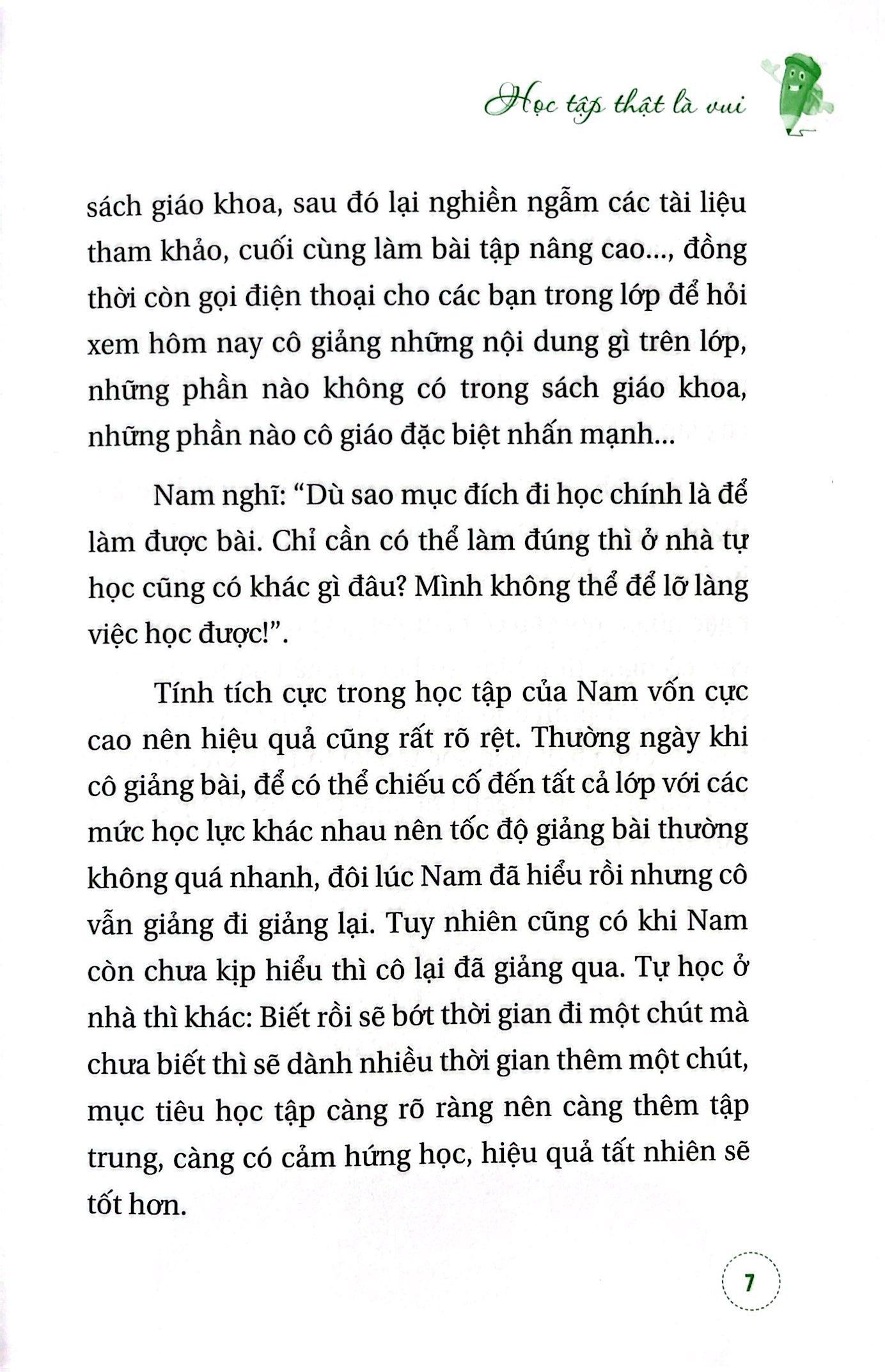 Học Tập Thật Là Vui