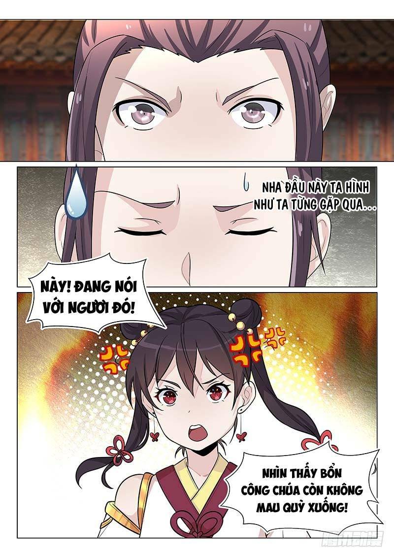 bất tử tà vương chapter 20 5