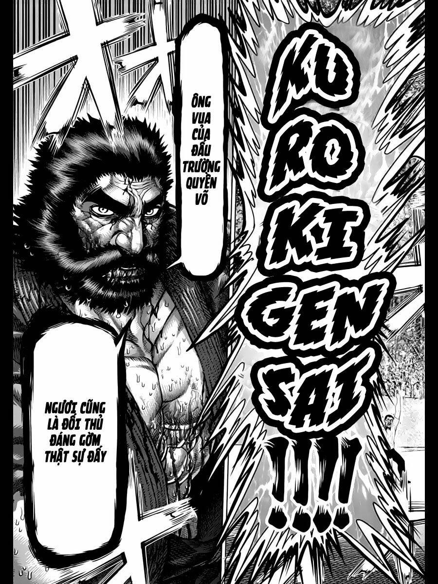 tokita ouma - đấu sĩ atula chapter 226 24