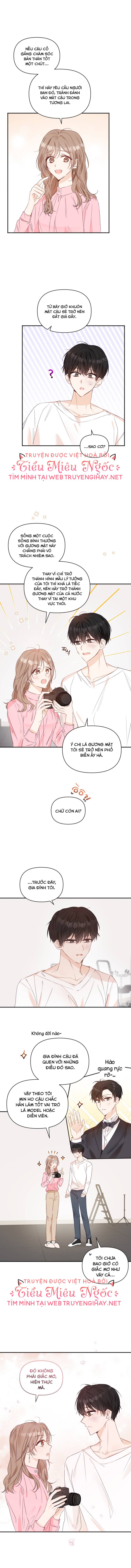 Dịch Vụ Chuyển Phát Hình Mẫu Lý Tưởng chapter 62 2