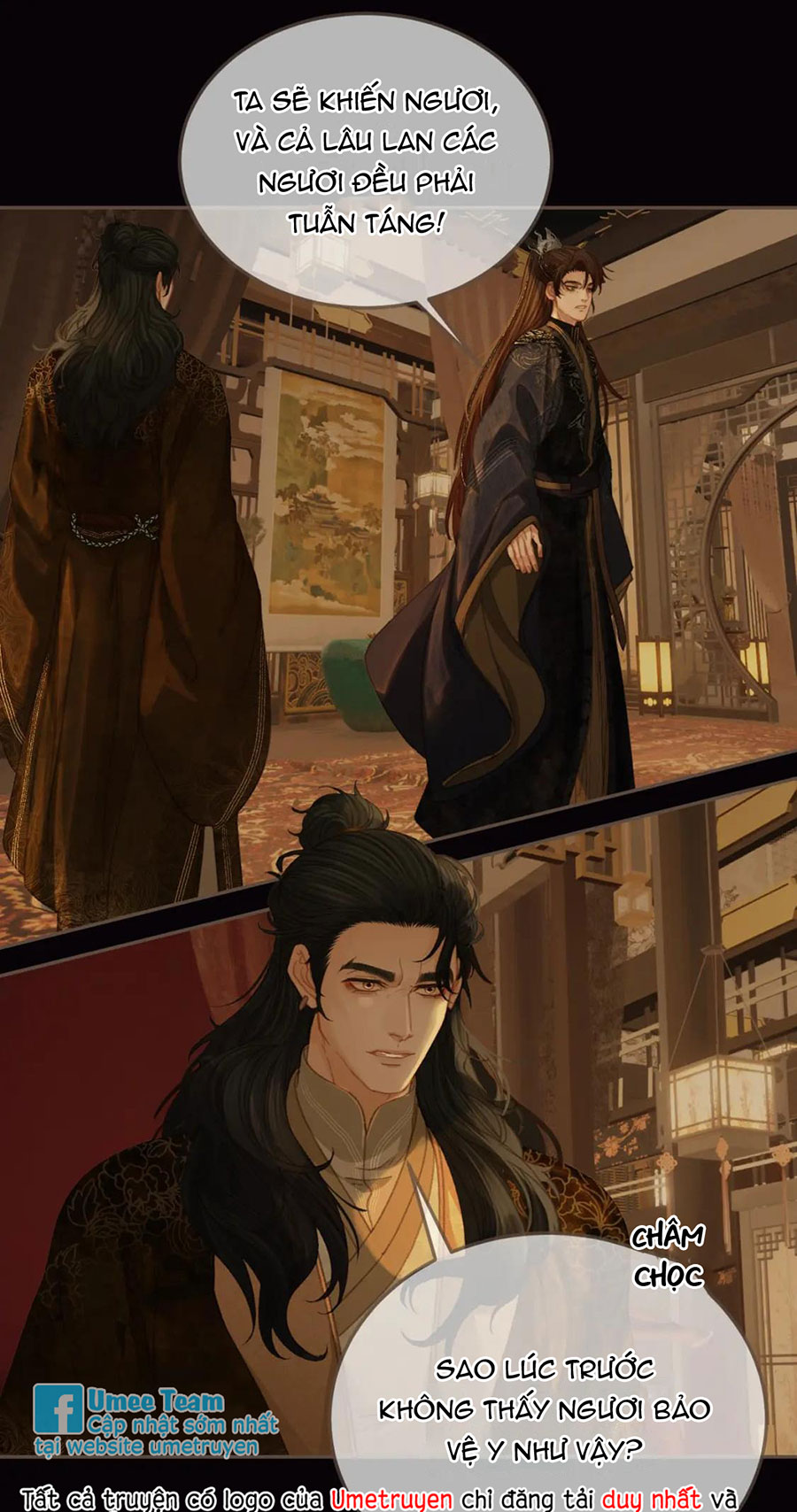 á nô 2: thám hoa chapter 29 39