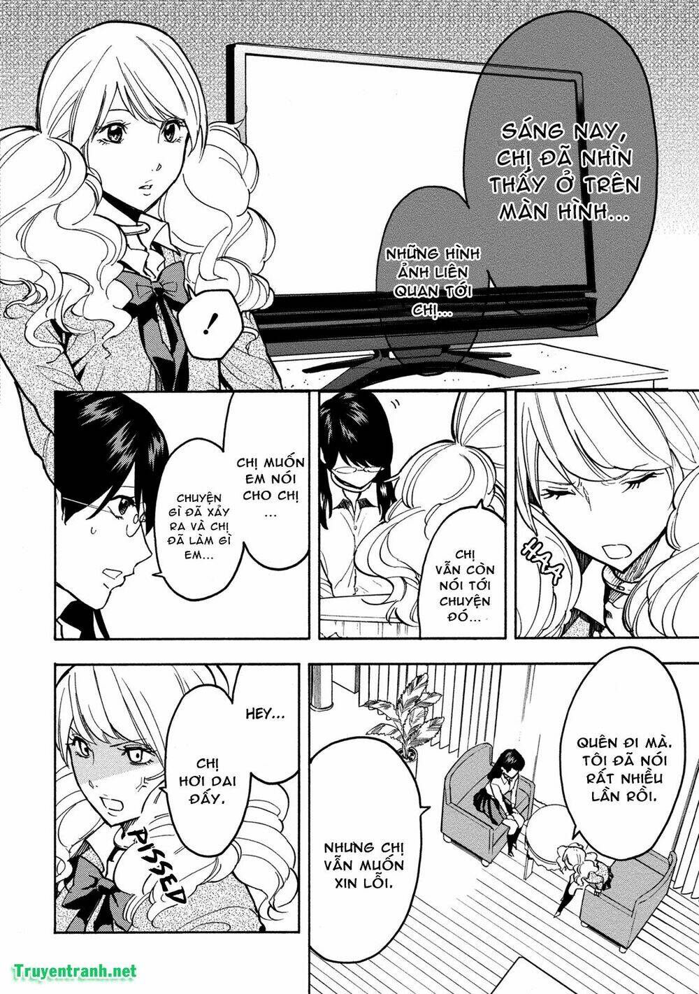 jinrou game chapter 22 3