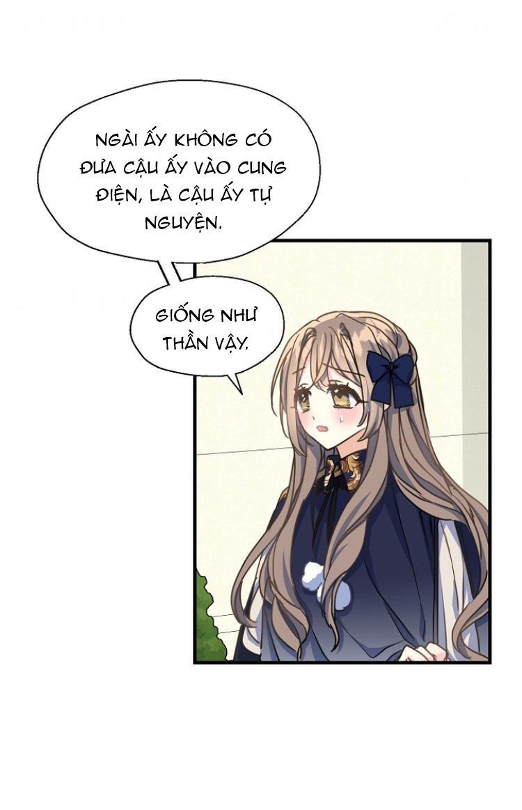 bệ hạ, xin đừng giết tôi!! chapter 41 20