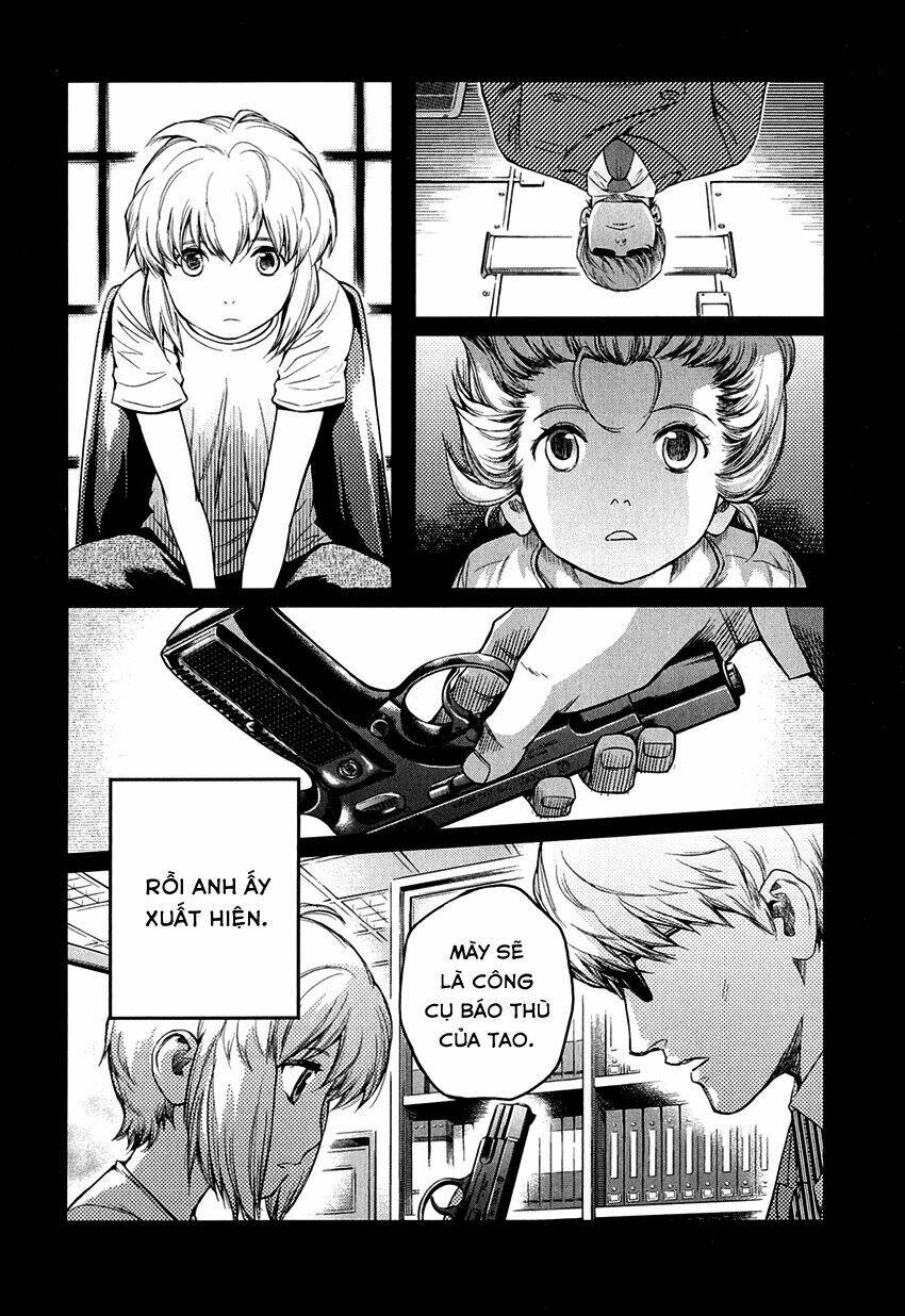 gunslinger girl chapter 86 9