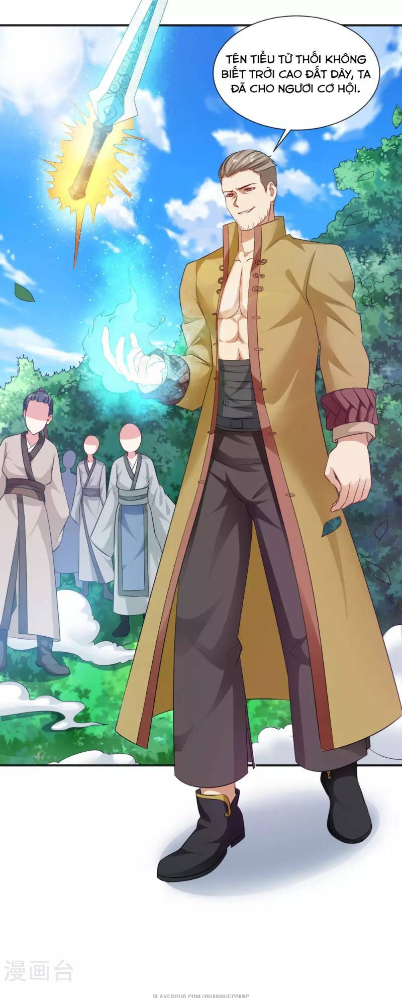 đạo ấn chapter 4 54