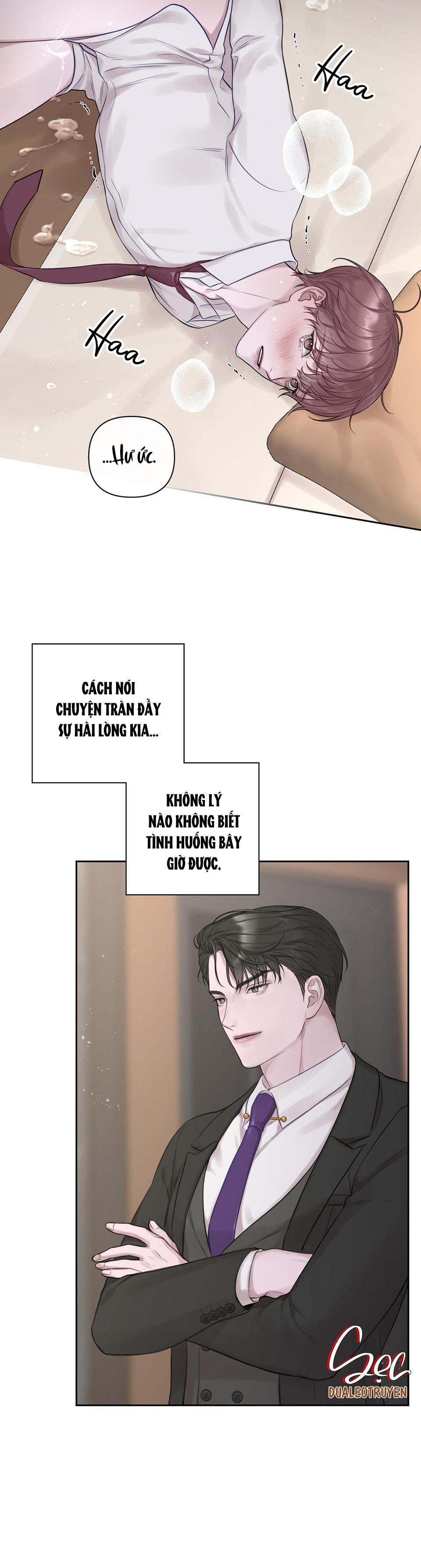 nhật ký giam cầm thư ký jin chapter 4 9