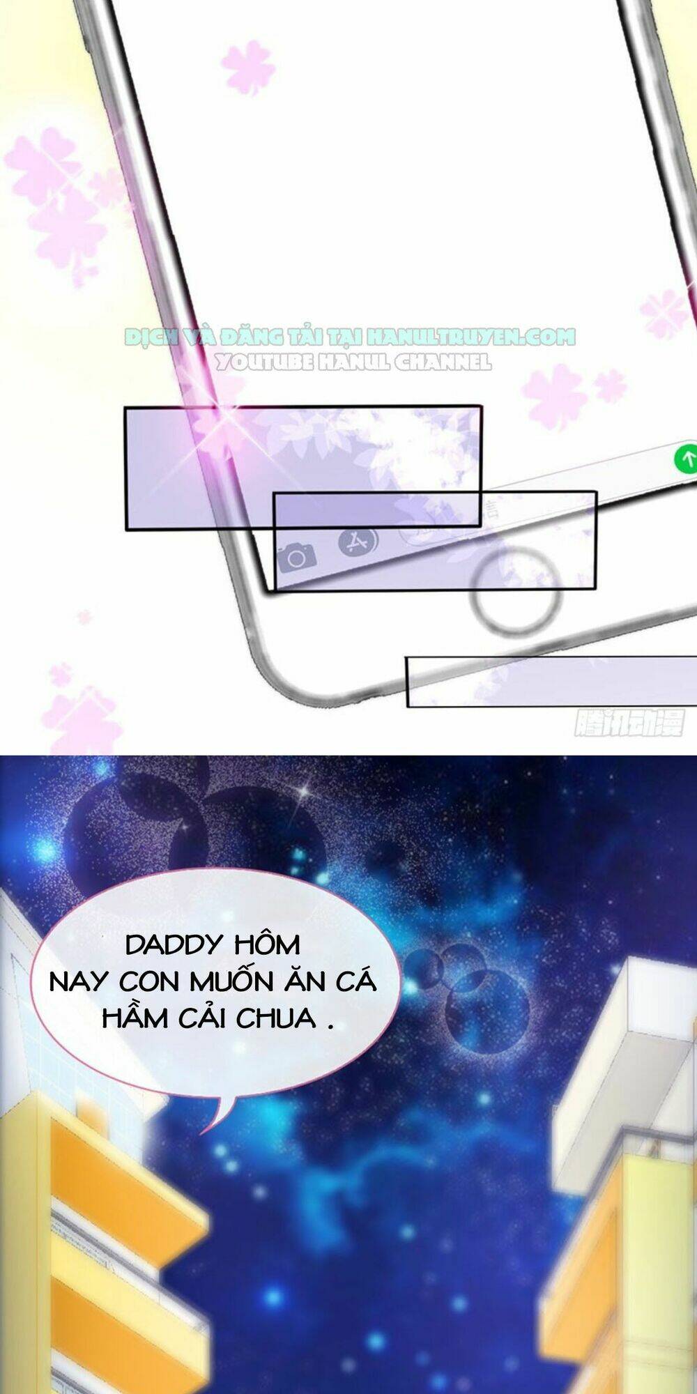 truy nã toàn cầu truy thê về sủng chapter 12 4