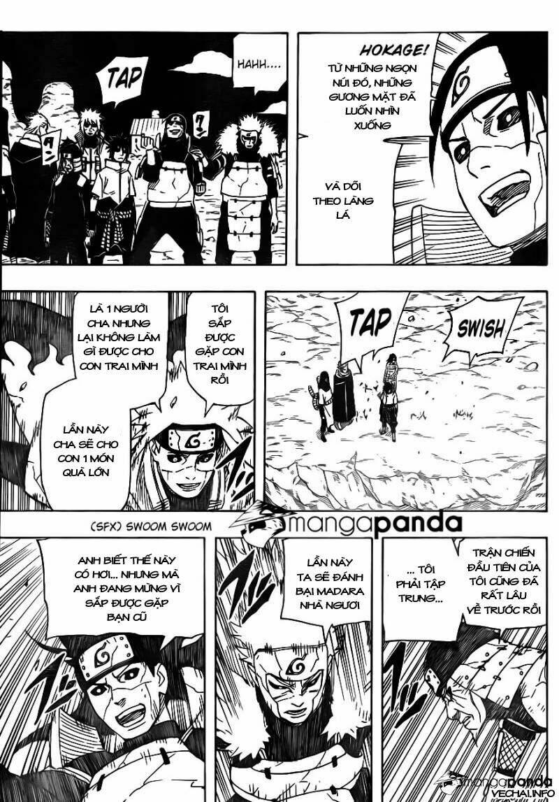 naruto - cửu vĩ hồ ly chapter 627 16