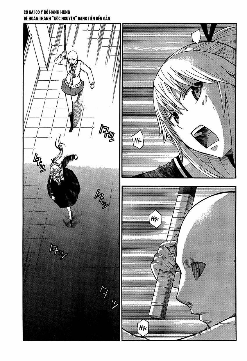 shinigami-sama ni saigo no onegai wo chapter 15 6