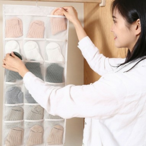 Túi đưng đồ lót tiện ích Unique 2 mặt