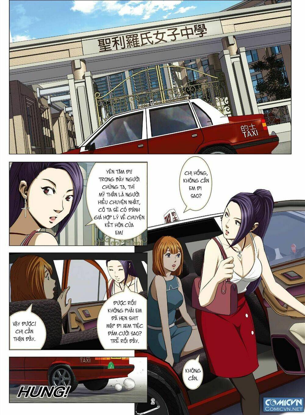 bloody girl chapter 18.3 2