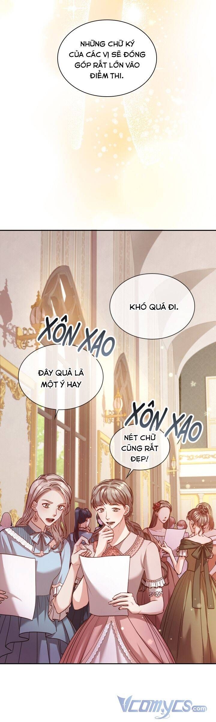 tôi trở thành thư ký của bạo chúa chapter 50 2