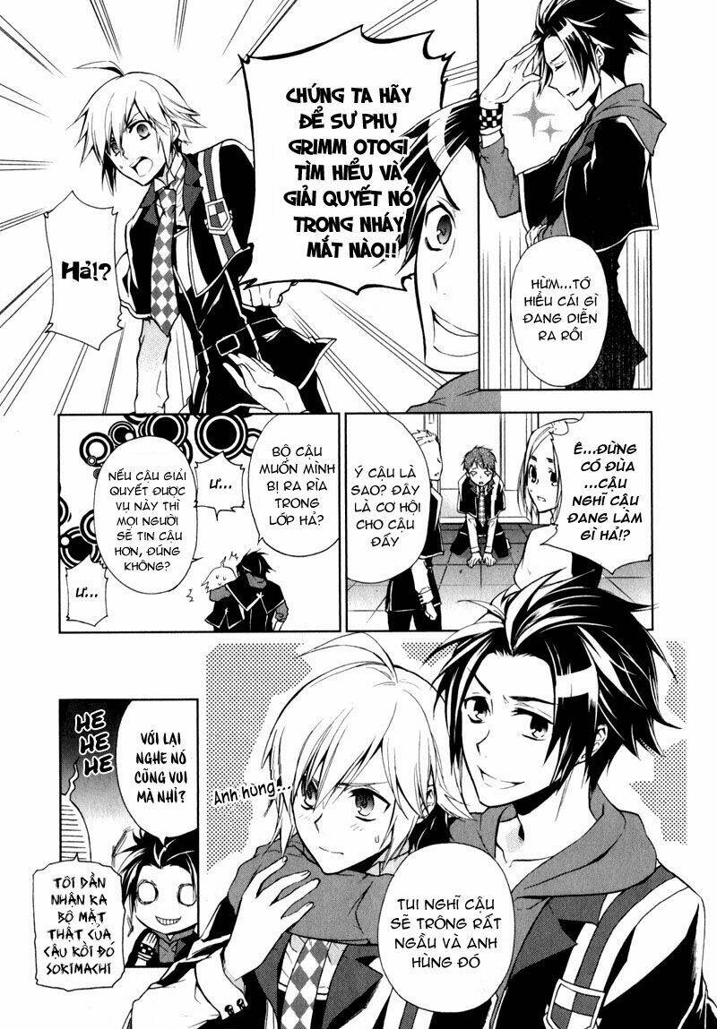 dictatorial grimoire chapter 2 14