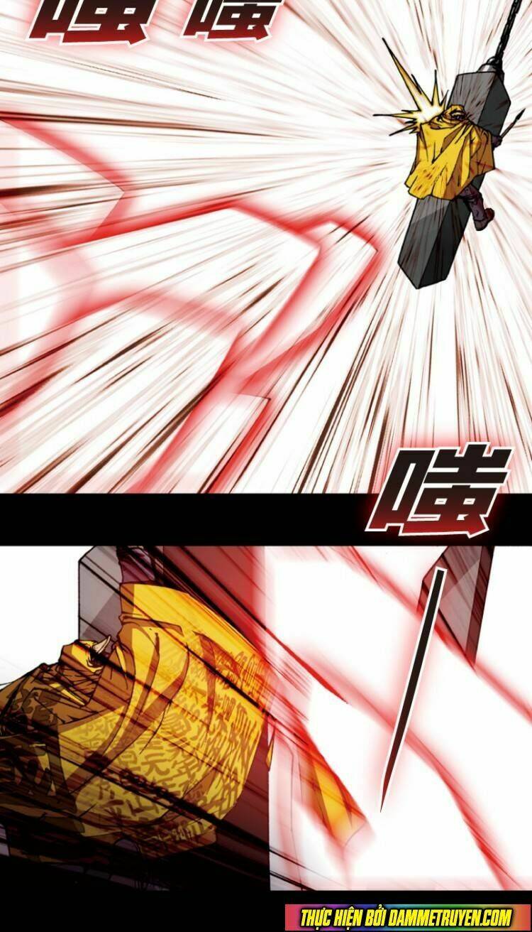 tuyệt hành giả (never over) chapter 5 33