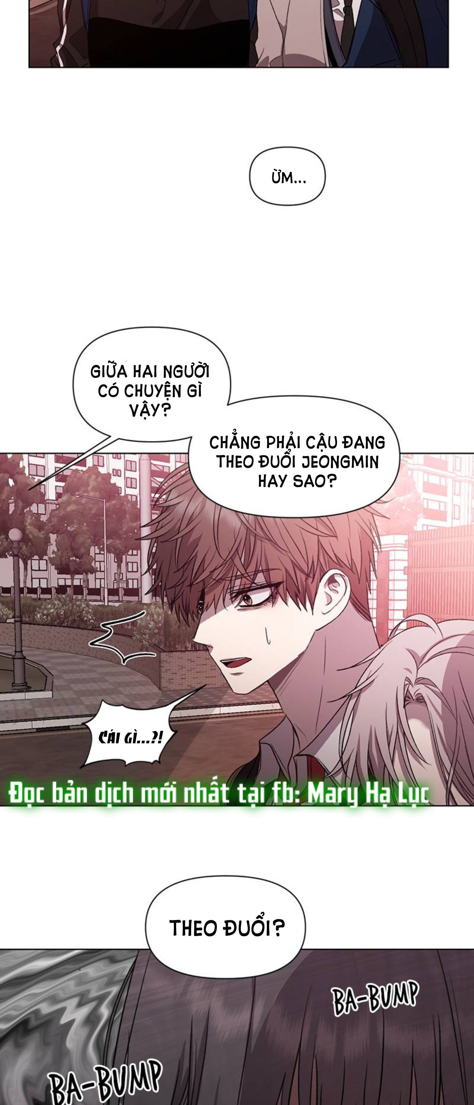 Tự Do Trong Mơ chapter 25.1 18