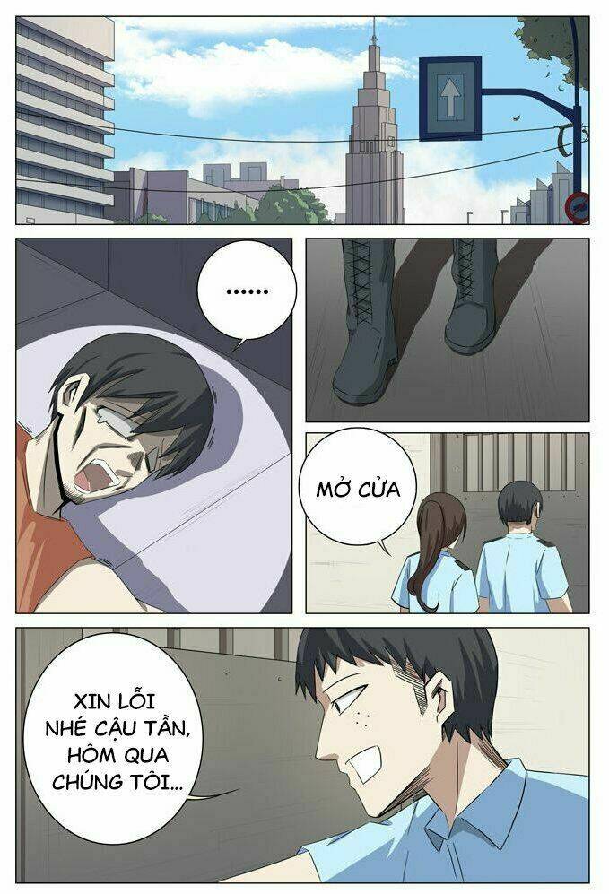 siêu phẩm thấu thị chapter 20 2