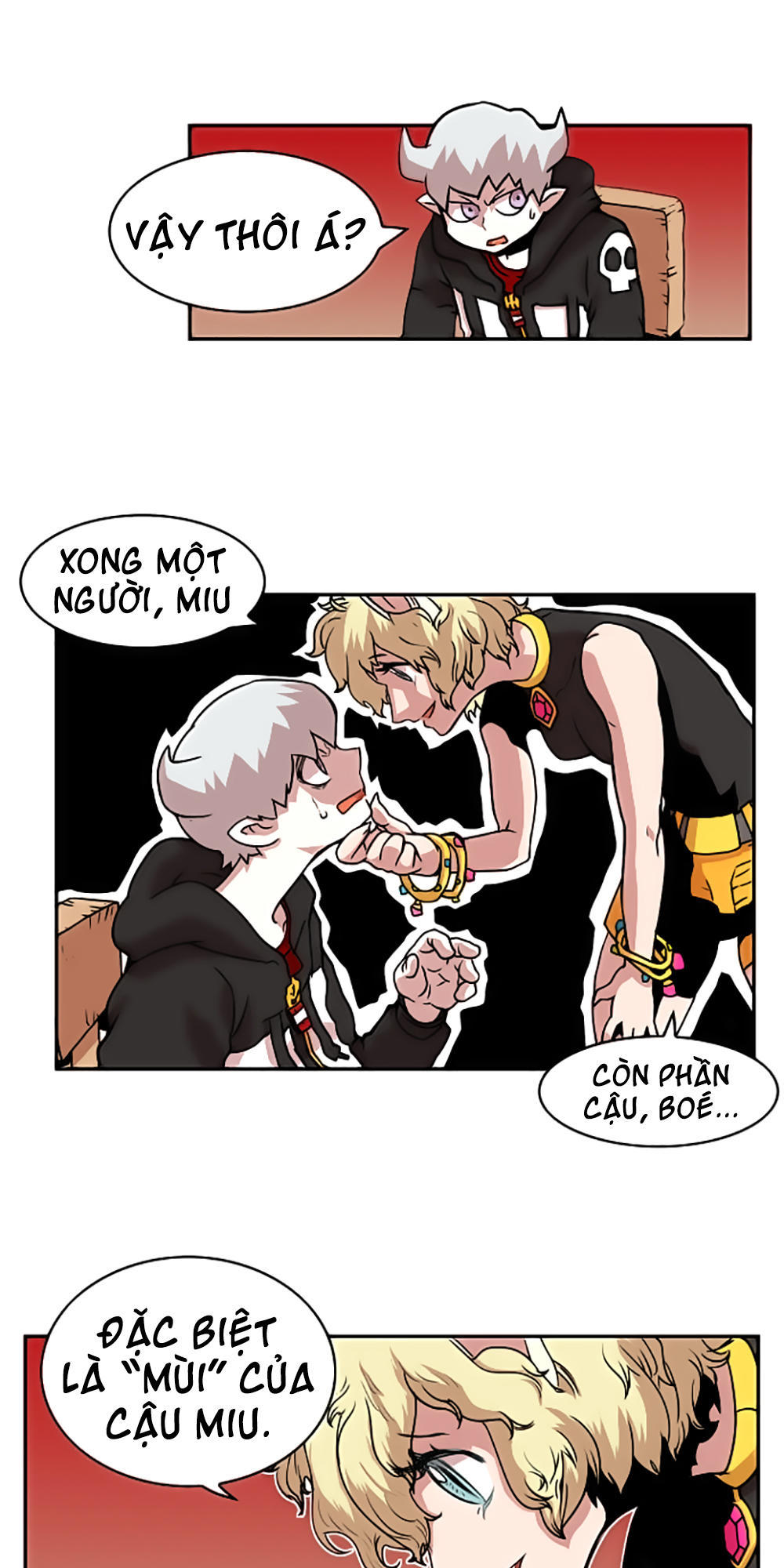 hard core leveling warrior chapter 23 39