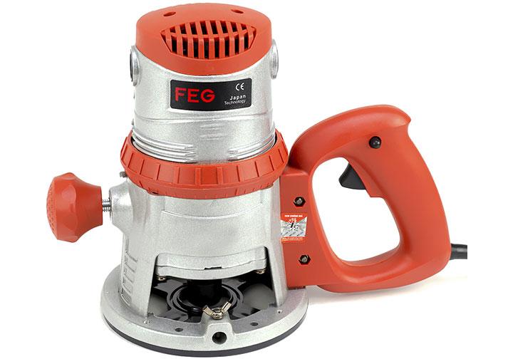 MÁY SOI GỖ 12MM 1600W FEG EG-313A - HÀNG CHÍNH HÃNG